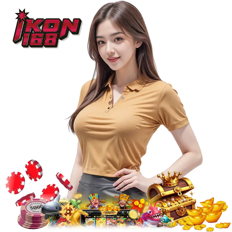IKON168 คาสิโนออนไลน์เว็บตรง