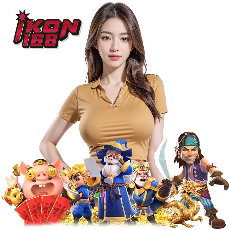 IKON168 โปรโมชั่น