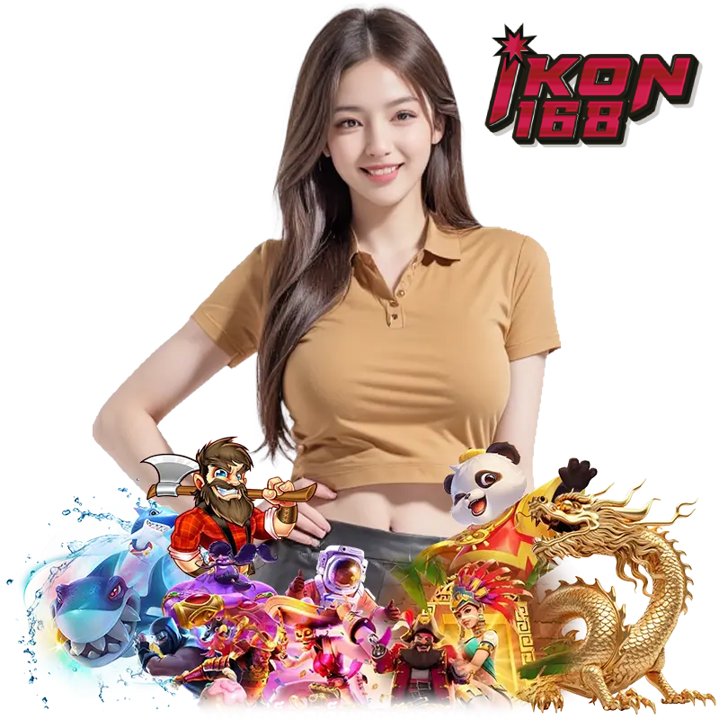 IKON168 เข้าสู่ระบบ
